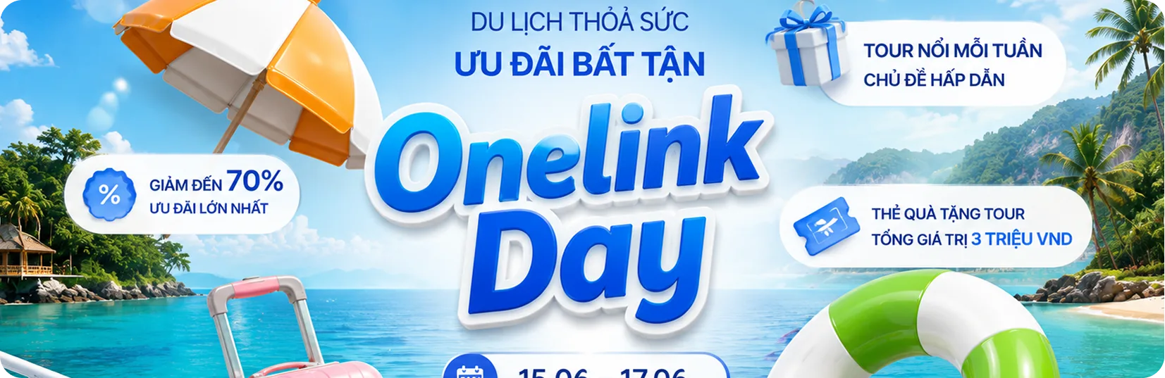 Ưu đãi hè 2026