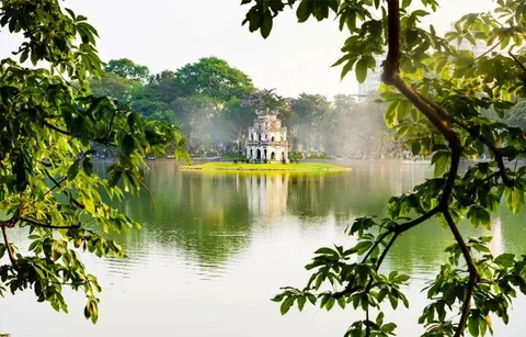Ninh Bình - Tràng An trong ngày